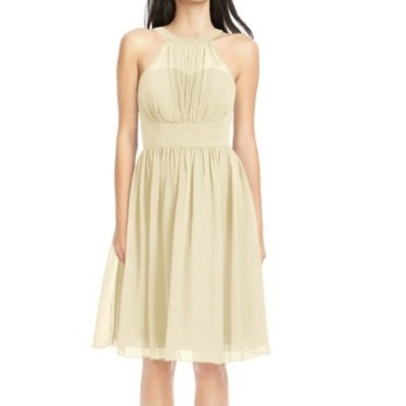 AZAZIE YAMILET CHAMPAGNE - Picture 1 of 6